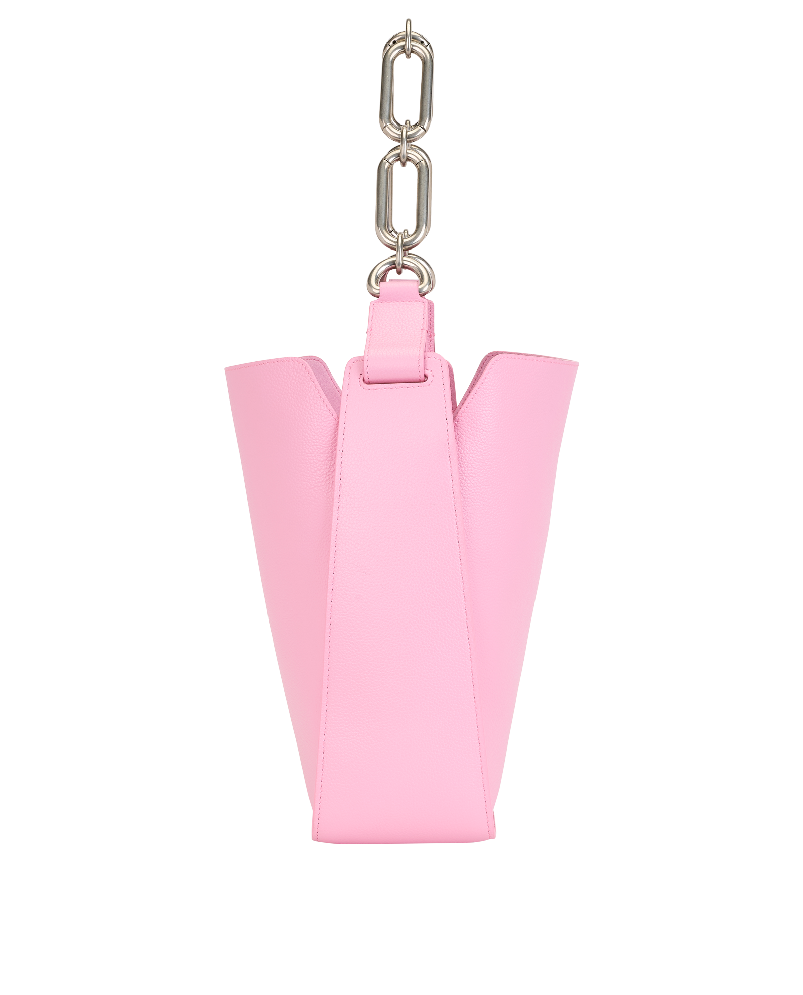 Tool 2.0, &pound;550, Handbags, Pink, Leather, Side view